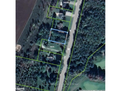 Introducing an exceptional opportunity to create your dream home on Cobble Beach Golf in  - for sale on GolfHomes.com, golf home, golf lot