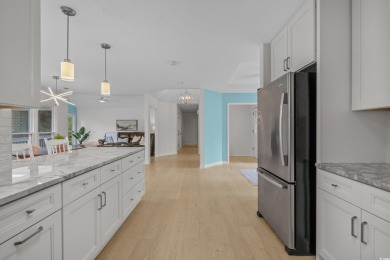 Nestled on a stunning HALF-ACRE corner lot directly on the on Myrtle Beach National Golf Course in South Carolina - for sale on GolfHomes.com, golf home, golf lot