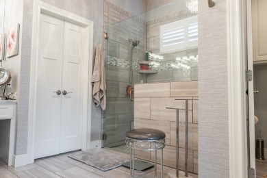 This custom-built Clark Construction home was thoughtfully on Bentwood Country Club in Texas - for sale on GolfHomes.com, golf home, golf lot