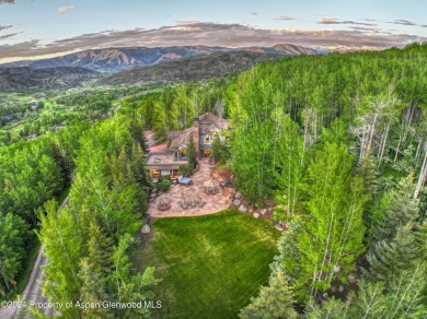 The finest home in Snowmass Village for entertaining. Almost 1.5 on The Snowmass Club in Colorado - for sale on GolfHomes.com, golf home, golf lot