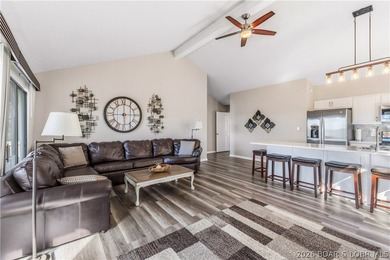 Neighboring Margaritaville Lake Resort, this property delivers on The Oaks Golf Course in Missouri - for sale on GolfHomes.com, golf home, golf lot