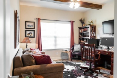 This custom-built Clark Construction home was thoughtfully on Bentwood Country Club in Texas - for sale on GolfHomes.com, golf home, golf lot