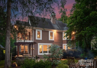Luxury living in River Run Country Club, ideally located across on River Run Country Club in North Carolina - for sale on GolfHomes.com, golf home, golf lot