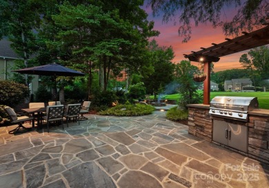Luxury living in River Run Country Club, ideally located across on River Run Country Club in North Carolina - for sale on GolfHomes.com, golf home, golf lot
