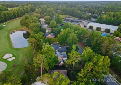 Luxury living in River Run Country Club, ideally located across on River Run Country Club in North Carolina - for sale on GolfHomes.com, golf home, golf lot