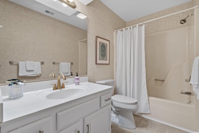 Nestled on a stunning HALF-ACRE corner lot directly on the on Myrtle Beach National Golf Course in South Carolina - for sale on GolfHomes.com, golf home, golf lot