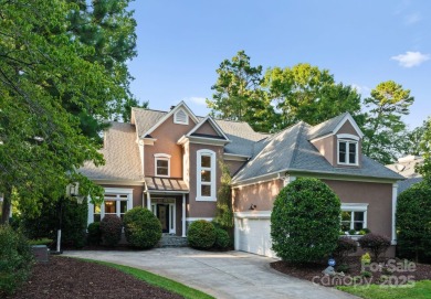 Luxury living in River Run Country Club, ideally located across on River Run Country Club in North Carolina - for sale on GolfHomes.com, golf home, golf lot
