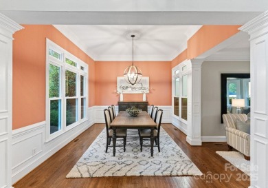 Luxury living in River Run Country Club, ideally located across on River Run Country Club in North Carolina - for sale on GolfHomes.com, golf home, golf lot