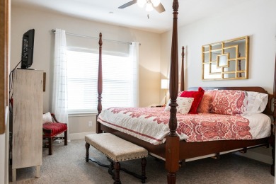 This custom-built Clark Construction home was thoughtfully on Bentwood Country Club in Texas - for sale on GolfHomes.com, golf home, golf lot