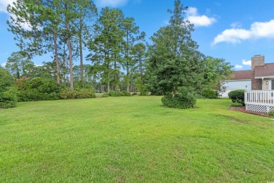 Nestled on a stunning HALF-ACRE corner lot directly on the on Myrtle Beach National Golf Course in South Carolina - for sale on GolfHomes.com, golf home, golf lot
