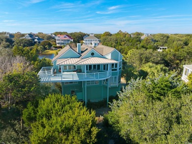 Location, Location! Only steps from putting your feet in the on DeBordieu Country Club in South Carolina - for sale on GolfHomes.com, golf home, golf lot