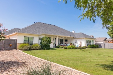 This custom-built Clark Construction home was thoughtfully on Bentwood Country Club in Texas - for sale on GolfHomes.com, golf home, golf lot