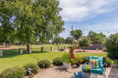 This custom-built Clark Construction home was thoughtfully on Bentwood Country Club in Texas - for sale on GolfHomes.com, golf home, golf lot