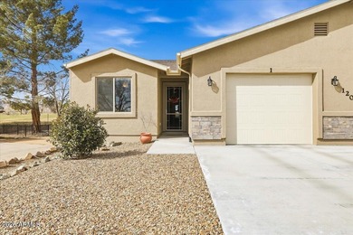 Like-new condo with only four total units. 1,398 sq. ft. of on Prescott Golf and Country Club in Arizona - for sale on GolfHomes.com, golf home, golf lot
