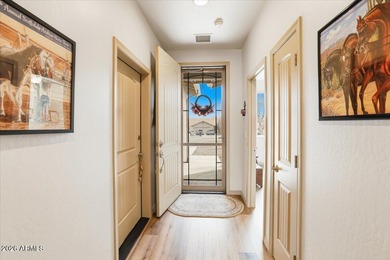 Like-new condo with only four total units. 1,398 sq. ft. of on Prescott Golf and Country Club in Arizona - for sale on GolfHomes.com, golf home, golf lot