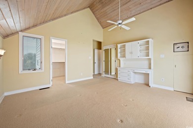 Location, Location! Only steps from putting your feet in the on DeBordieu Country Club in South Carolina - for sale on GolfHomes.com, golf home, golf lot