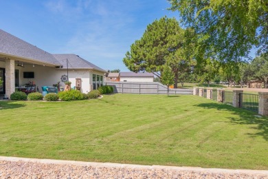 This custom-built Clark Construction home was thoughtfully on Bentwood Country Club in Texas - for sale on GolfHomes.com, golf home, golf lot
