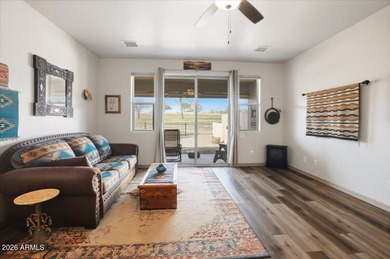 Like-new condo with only four total units. 1,398 sq. ft. of on Prescott Golf and Country Club in Arizona - for sale on GolfHomes.com, golf home, golf lot