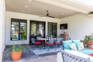 This custom-built Clark Construction home was thoughtfully on Bentwood Country Club in Texas - for sale on GolfHomes.com, golf home, golf lot