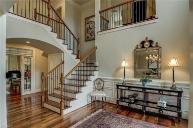 Exquisite offering in Salem Glen, overlooking the 14th Hole on Salem Glen Country Club in North Carolina - for sale on GolfHomes.com, golf home, golf lot