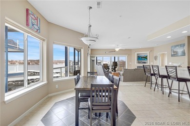 This well-positioned 5th-floor end-unit condo offers expansive on Tan-Tar-A Golf Club in Missouri - for sale on GolfHomes.com, golf home, golf lot