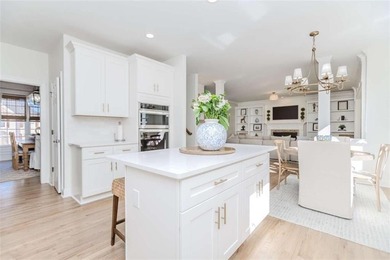 Coastal Elegance Meets Elevated Living in Hamilton Mill Country on Hamilton Mill Golf Club in Georgia - for sale on GolfHomes.com, golf home, golf lot