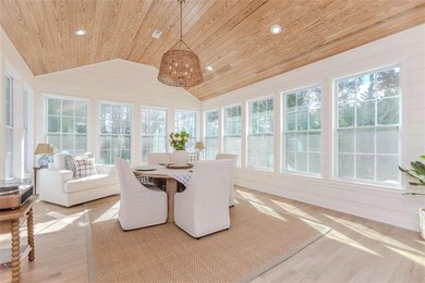 Coastal Elegance Meets Elevated Living in Hamilton Mill Country on Hamilton Mill Golf Club in Georgia - for sale on GolfHomes.com, golf home, golf lot