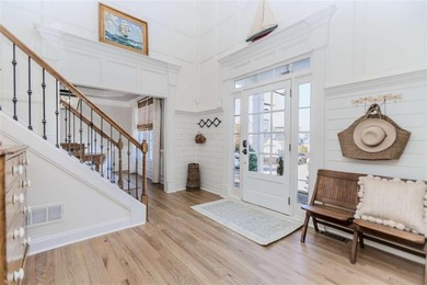 Coastal Elegance Meets Elevated Living in Hamilton Mill Country on Hamilton Mill Golf Club in Georgia - for sale on GolfHomes.com, golf home, golf lot