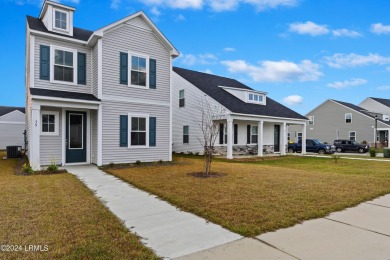 Why wait to build? This nearly new 4-bed, 3-bath home offers all on Hilton Head Lakes Golf Club in South Carolina - for sale on GolfHomes.com, golf home, golf lot