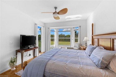 Enjoy breathtaking panoramic views of the serene lake and on Windstar on Naples Bay in Florida - for sale on GolfHomes.com, golf home, golf lot