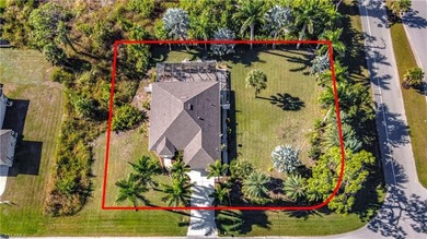 Rare double corner lot in the highly-coveted Rotonda Lakes on Rotonda Golf and Country Club - Long Marsh  in Florida - for sale on GolfHomes.com, golf home, golf lot