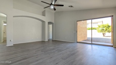 NOT age restricted 55+ Seller is temporarily offering on Lone Tree Golf Club in Arizona - for sale on GolfHomes.com, golf home, golf lot