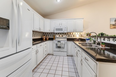 Getting to the lake has never been easier! This charming patio on Kimberling City Golf Club in Missouri - for sale on GolfHomes.com, golf home, golf lot