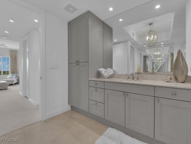 Experience Elevated Luxury Living with Unmatched Views. Welcome on The Colony Golf and Country Club in Florida - for sale on GolfHomes.com, golf home, golf lot