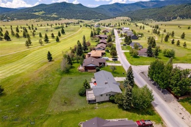 Welcome to your dream home located on the prestigious Fairmont on Fairmont Hot Springs Resort in Montana - for sale on GolfHomes.com, golf home, golf lot