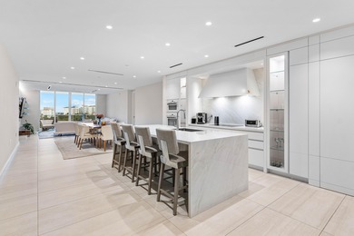 SPECTACULAR OCEAN AND GOLF COURSE VIEW FROM THIS RARELY on Boca Raton Resort and Club in Florida - for sale on GolfHomes.com, golf home, golf lot