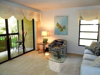 Three bed, two bath furnished Condo Overlooking the 12th Fairway on Meadowood Golf and Tennis Club in Florida - for sale on GolfHomes.com, golf home, golf lot