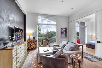 This detail oriented renovated unit is truly exceptional on Miami Beach Golf Club in Florida - for sale on GolfHomes.com, golf home, golf lot