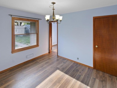 Move-in ready 3 bedroom one story near  park, golf course on Centerbrook Golf Course in Minnesota - for sale on GolfHomes.com, golf home, golf lot