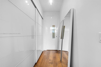 This detail oriented renovated unit is truly exceptional on Miami Beach Golf Club in Florida - for sale on GolfHomes.com, golf home, golf lot