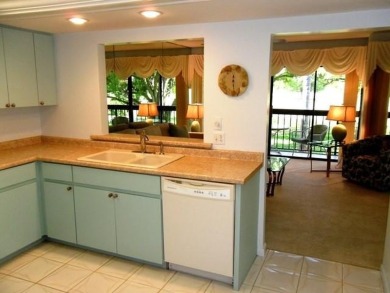 Three bed, two bath furnished Condo Overlooking the 12th Fairway on Meadowood Golf and Tennis Club in Florida - for sale on GolfHomes.com, golf home, golf lot