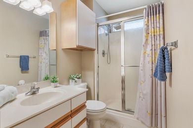 Getting to the lake has never been easier! This charming patio on Kimberling City Golf Club in Missouri - for sale on GolfHomes.com, golf home, golf lot