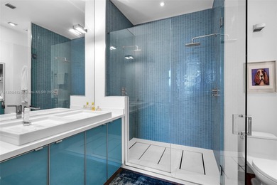 This detail oriented renovated unit is truly exceptional on Miami Beach Golf Club in Florida - for sale on GolfHomes.com, golf home, golf lot