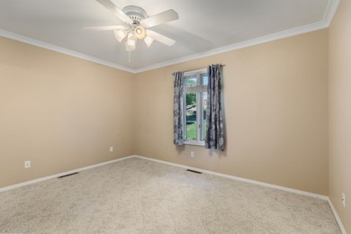 Getting to the lake has never been easier! This charming patio on Kimberling City Golf Club in Missouri - for sale on GolfHomes.com, golf home, golf lot