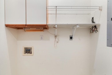 Getting to the lake has never been easier! This charming patio on Kimberling City Golf Club in Missouri - for sale on GolfHomes.com, golf home, golf lot