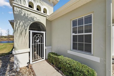 BRAND NEW ROOF | STUNNING GOLF & WATER VIEWS | PAVER LANAI | GAS on Sandpiper Golf Club in Florida - for sale on GolfHomes.com, golf home, golf lot