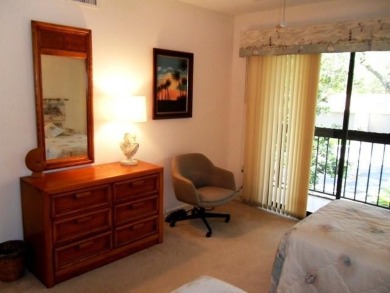 Three bed, two bath furnished Condo Overlooking the 12th Fairway on Meadowood Golf and Tennis Club in Florida - for sale on GolfHomes.com, golf home, golf lot