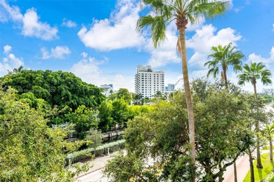 This detail oriented renovated unit is truly exceptional on Miami Beach Golf Club in Florida - for sale on GolfHomes.com, golf home, golf lot