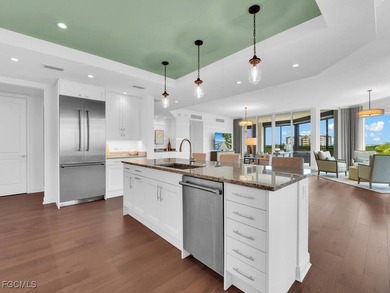 Experience Elevated Luxury Living with Unmatched Views. Welcome on The Colony Golf and Country Club in Florida - for sale on GolfHomes.com, golf home, golf lot