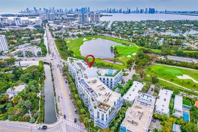 This detail oriented renovated unit is truly exceptional on Miami Beach Golf Club in Florida - for sale on GolfHomes.com, golf home, golf lot